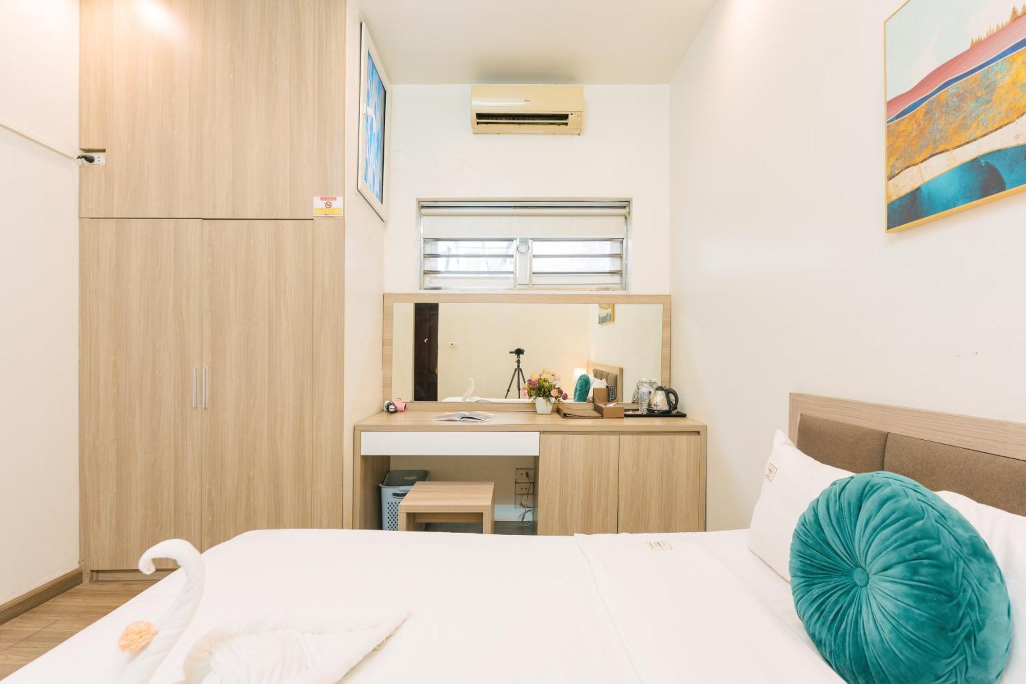 The Ky Moi Hotel And Spa - Ha Noi Center- Near Vincom Ba Trieu 하노이 외부 사진