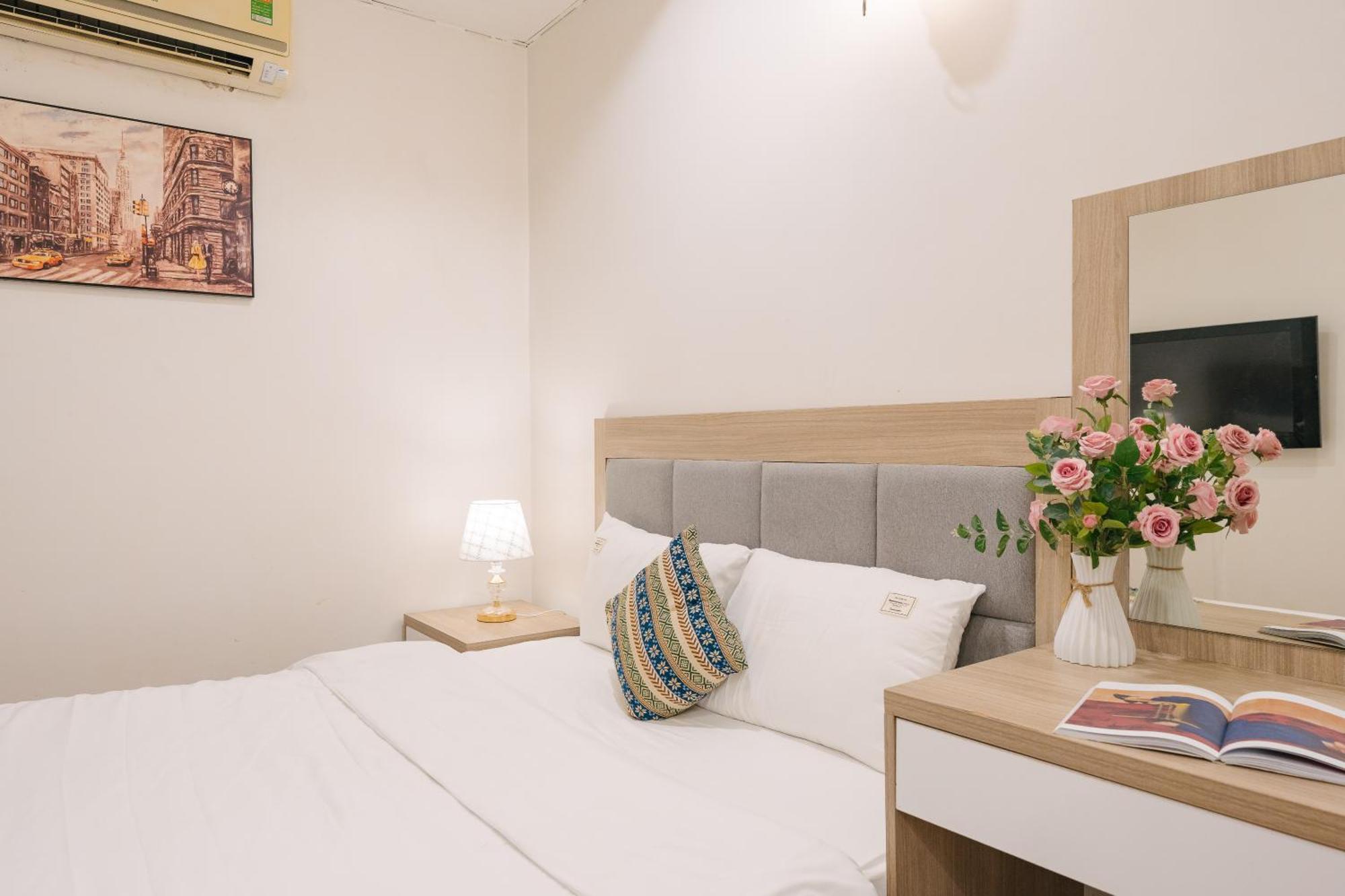 The Ky Moi Hotel And Spa - Ha Noi Center- Near Vincom Ba Trieu 하노이 외부 사진